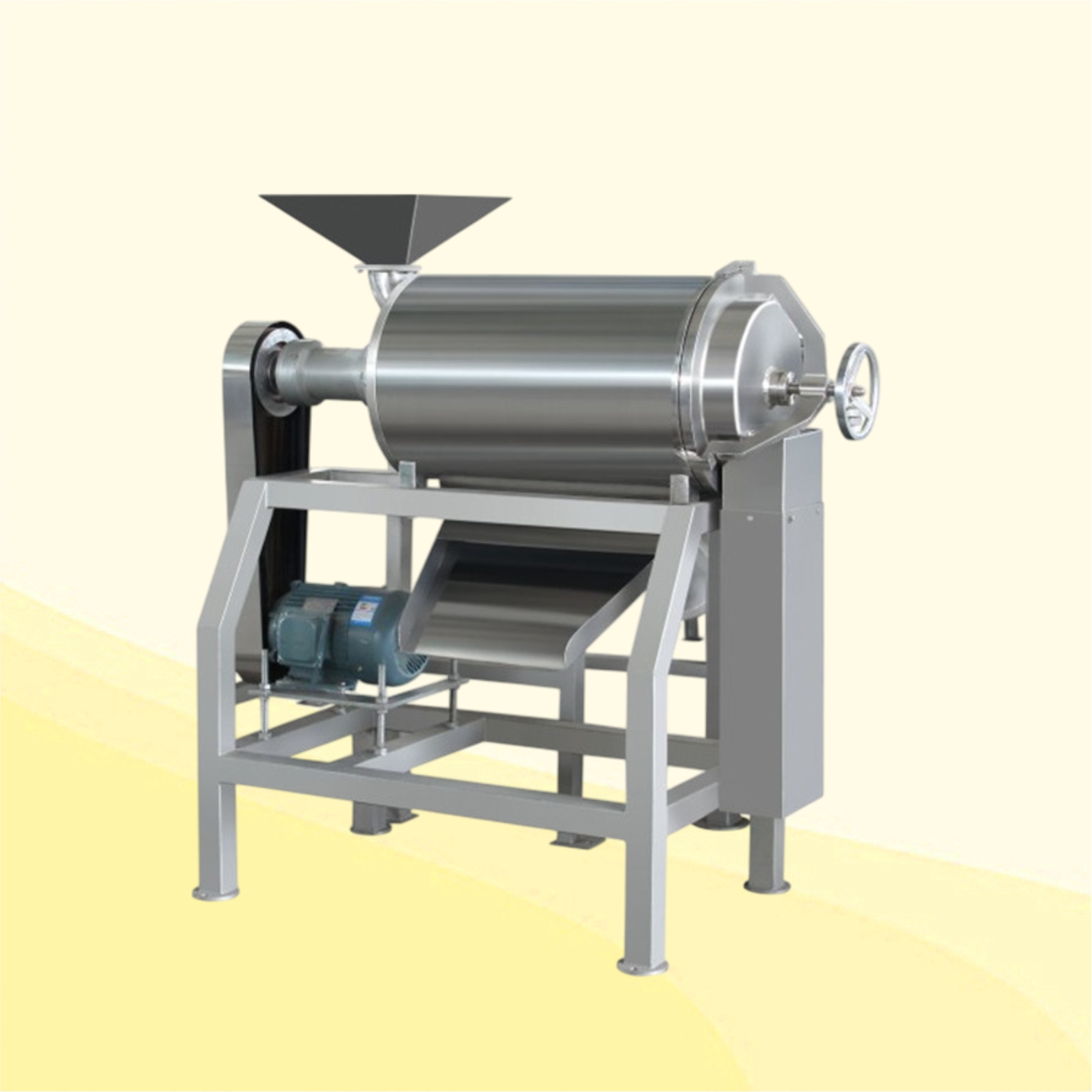 Tomato Sauce Making Machine